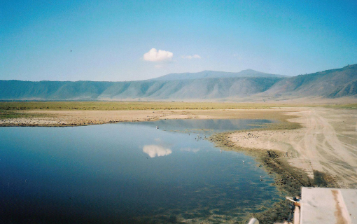 Lake Eyasi